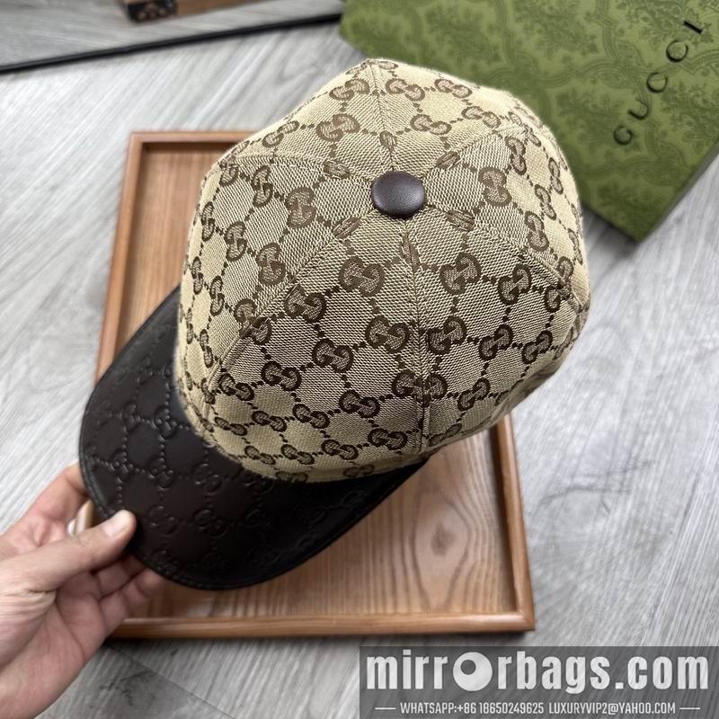 Replica Gucci cap dx15