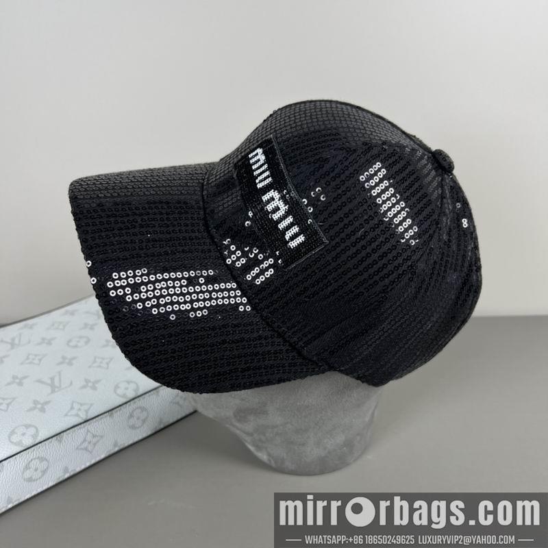 Replica Miumiu cap dx10