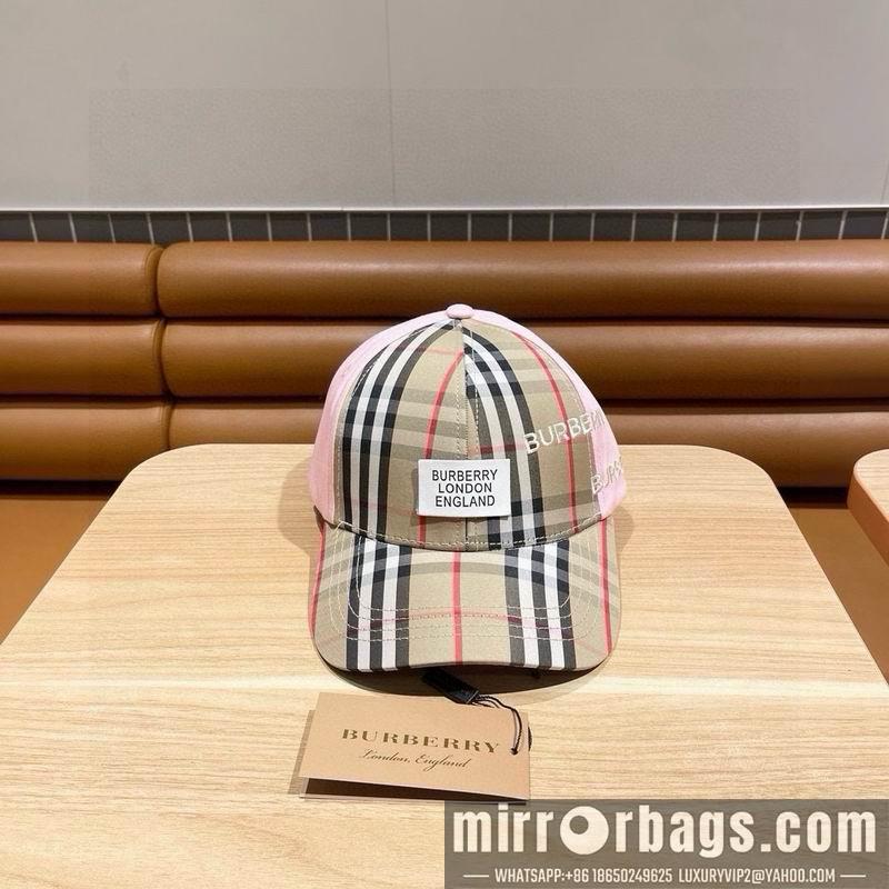 Replica Burberry cap 021102