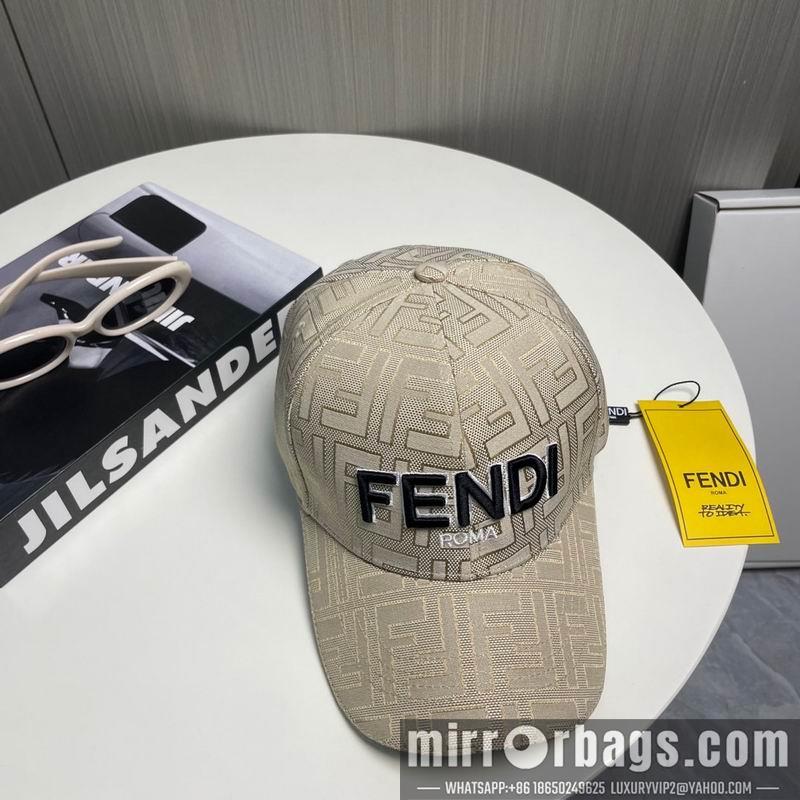 Replica Fendi cap dx65