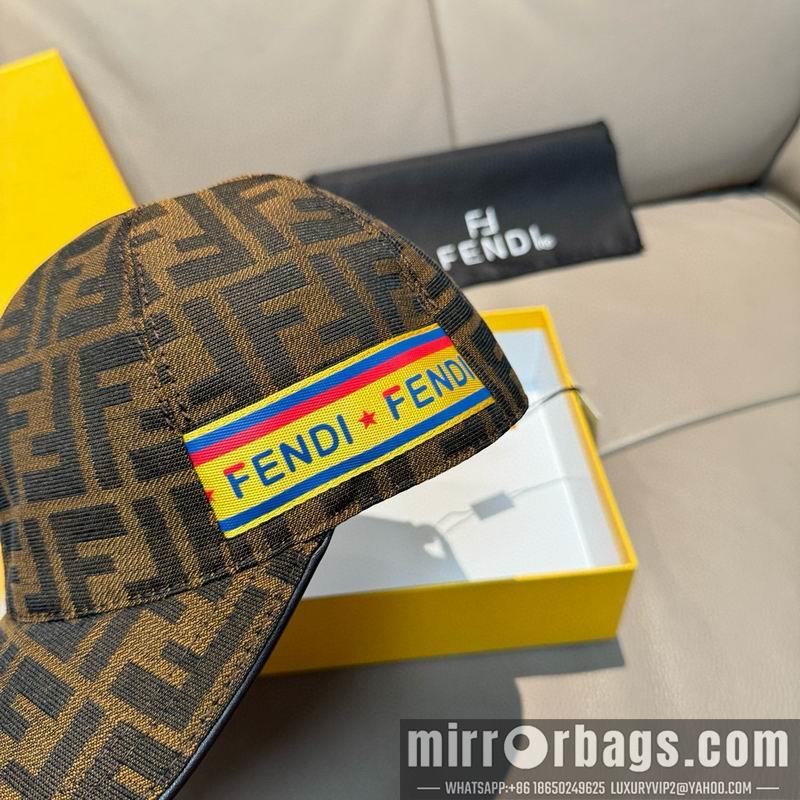 Replica Fendi cap dx95