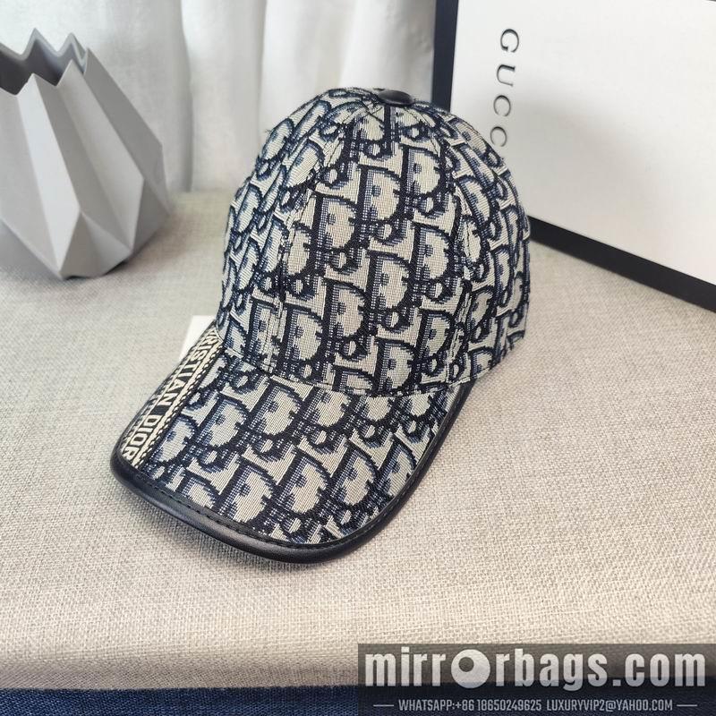 Replica Dior cap dx30