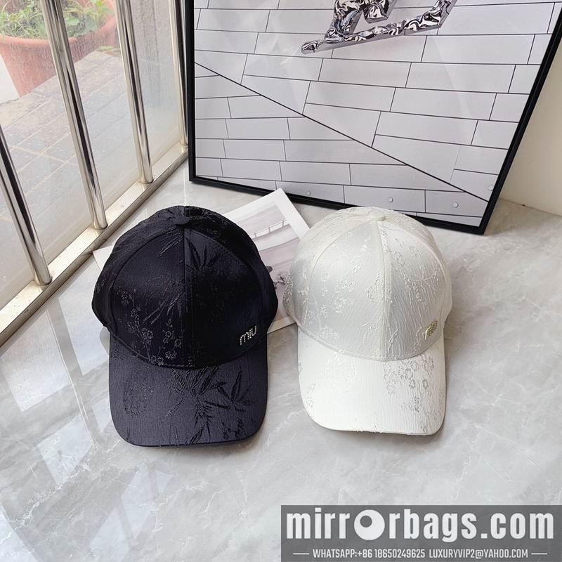 Replica Miumiu cap 041704