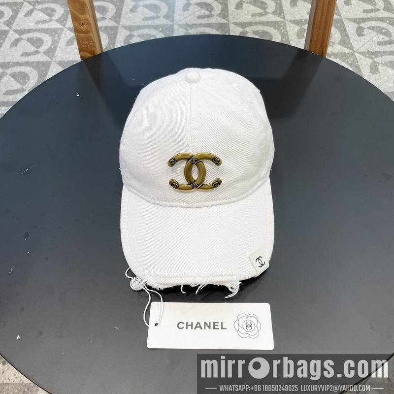 Replica Chanel cap 042801