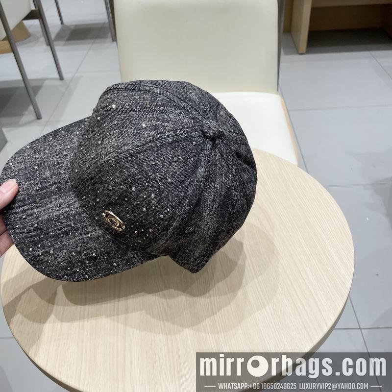 Replica Chanel cap 030712