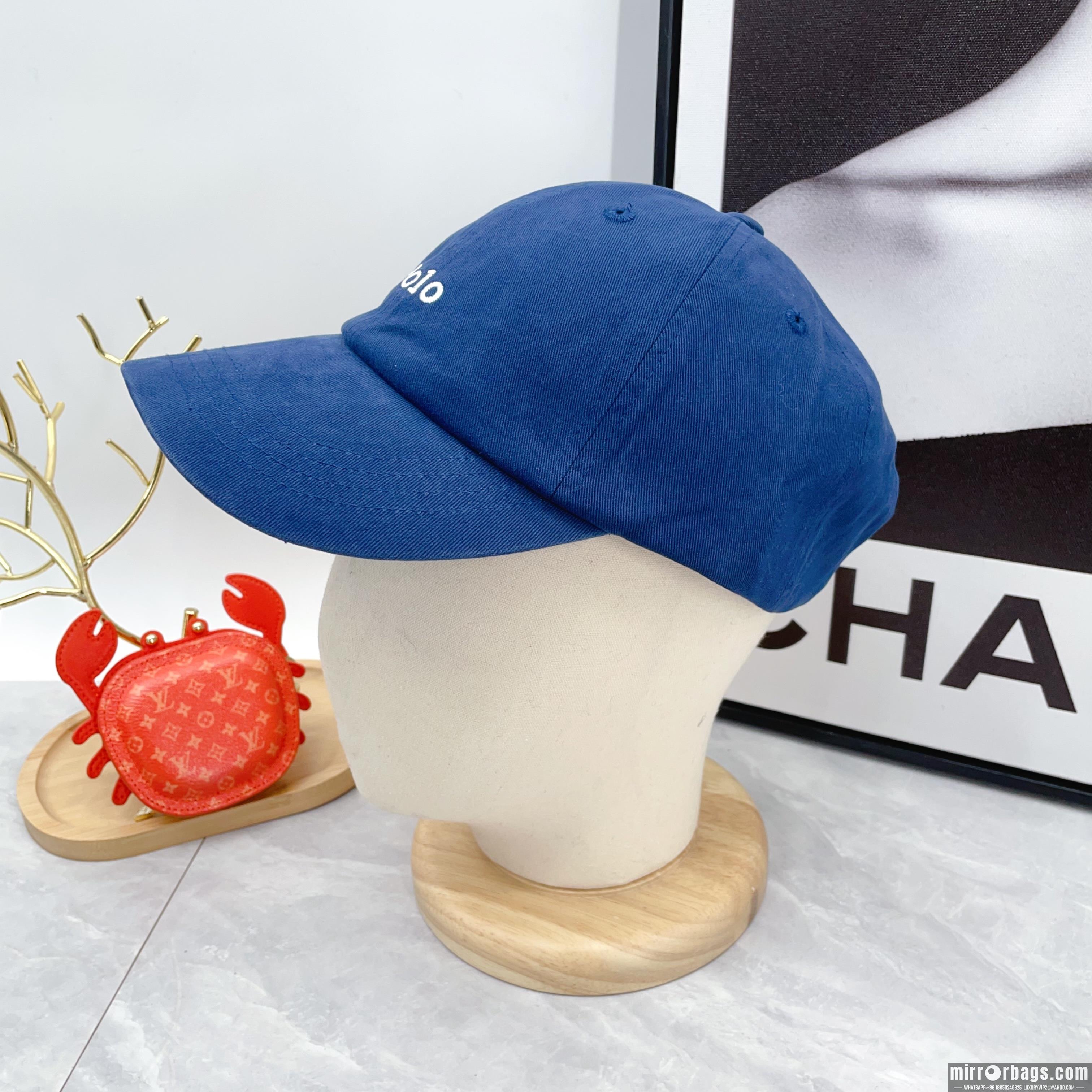 Replica Polo cap dx10