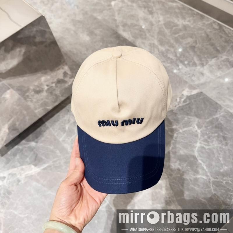Replica Miumiu cap 041701