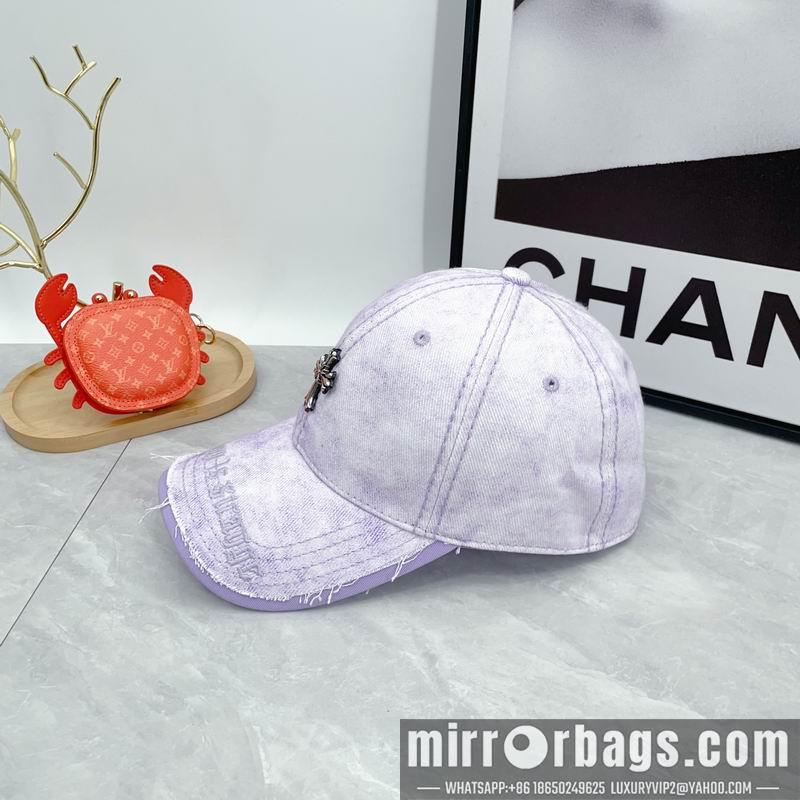 Replica Chrome Hearts cap dx50