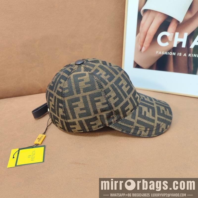 Replica Fendi cap dx56