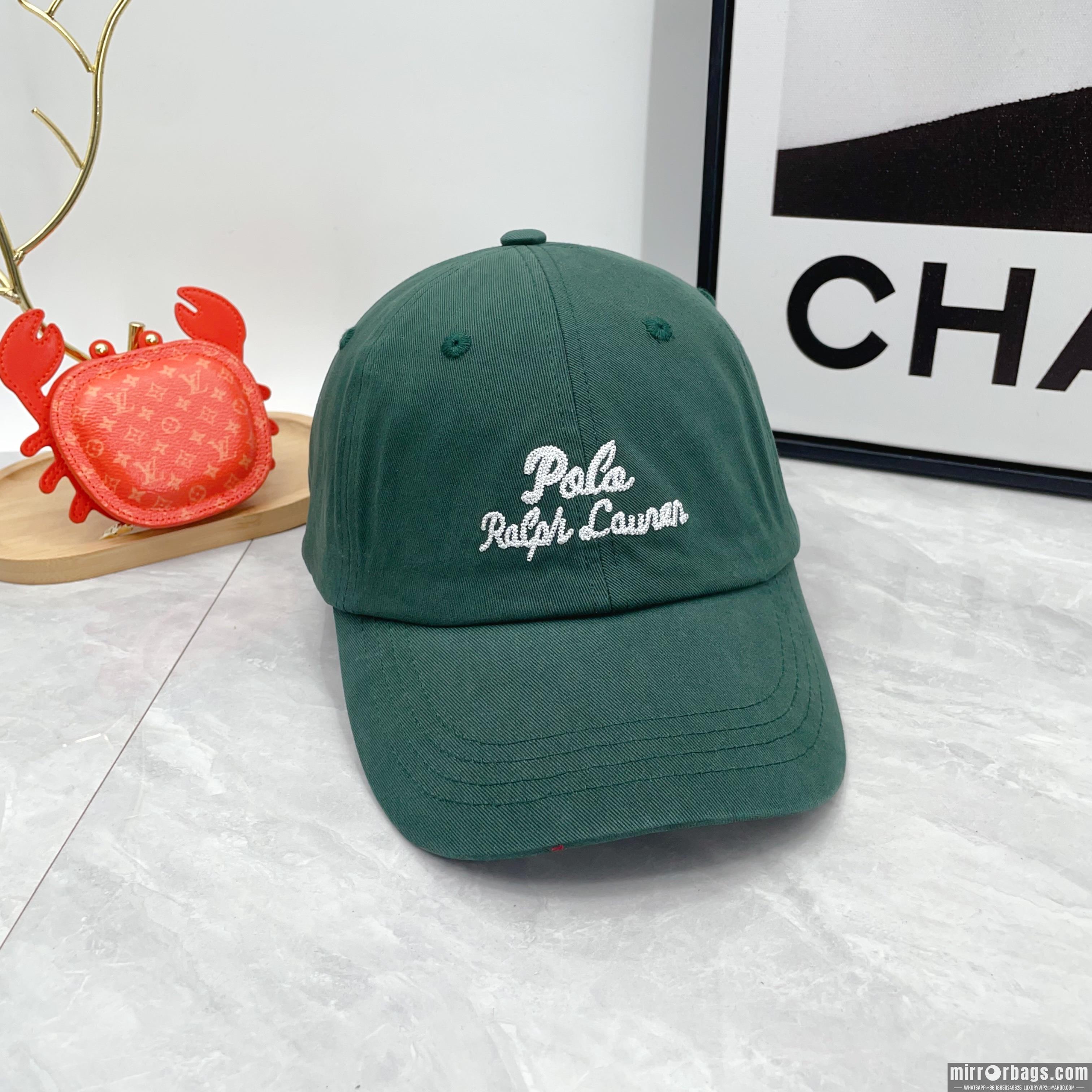 Replica Polo cap dx11