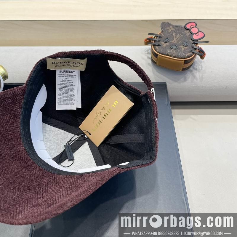 Replica Burberry cap 092201
