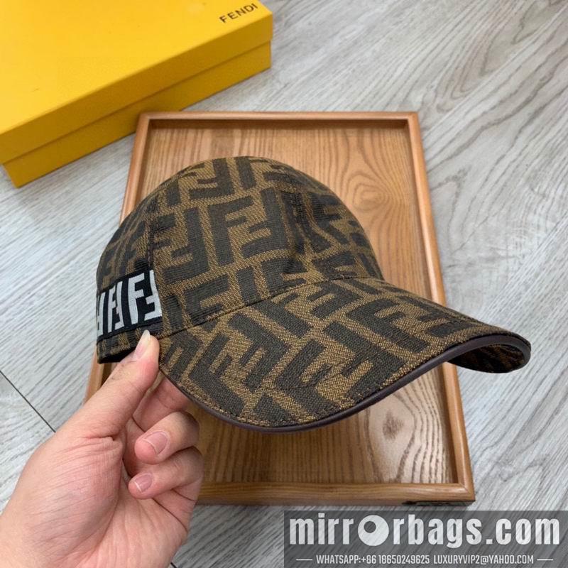 Replica Fendi cap dx101
