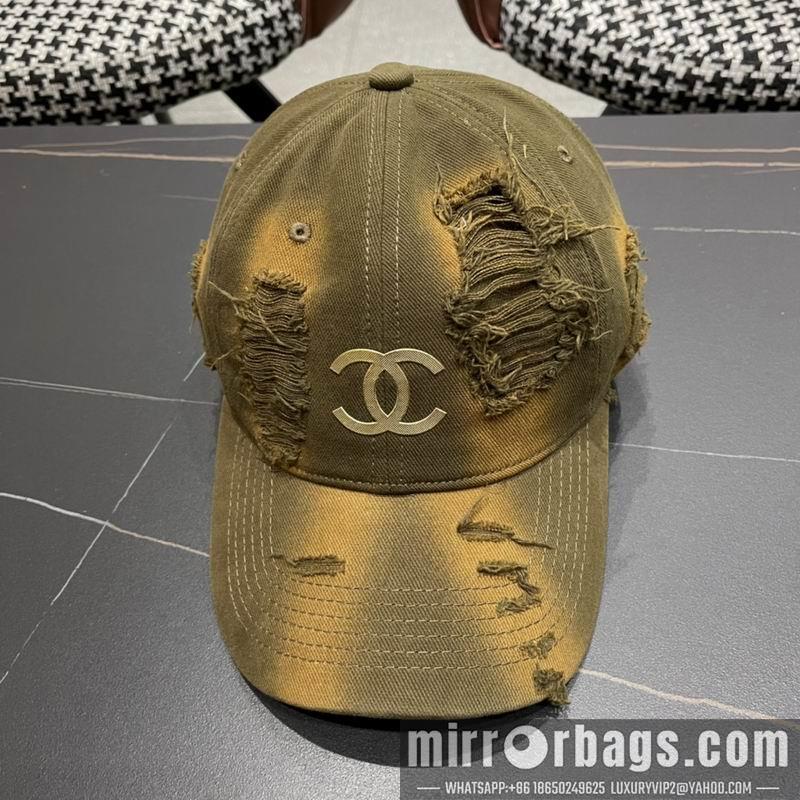 Replica Chanel cap 050710