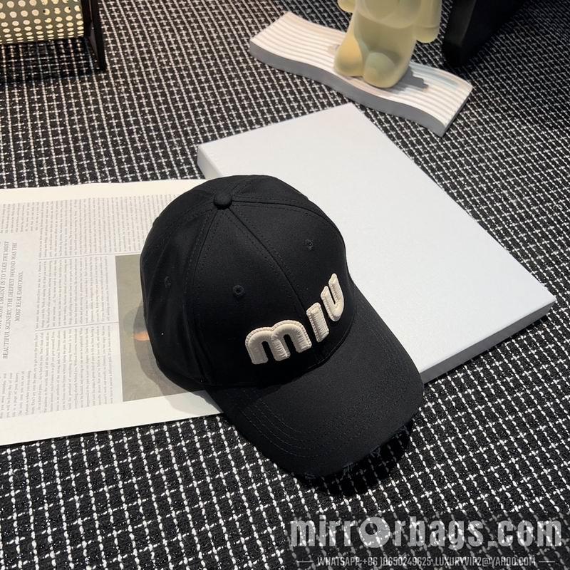 Replica Miumiu cap dx10