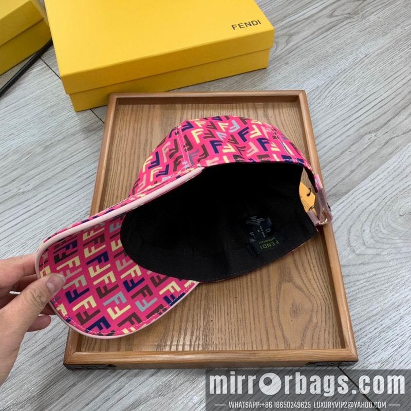 Replica Fendi cap dx105