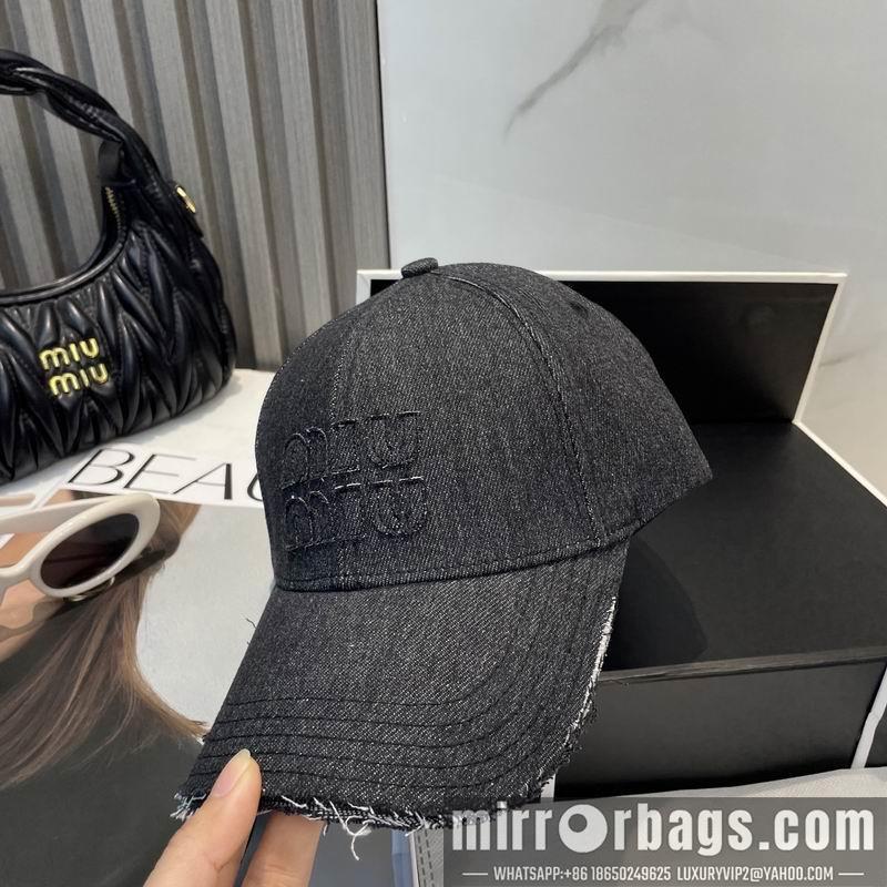 Replica Miumiu cap dx29