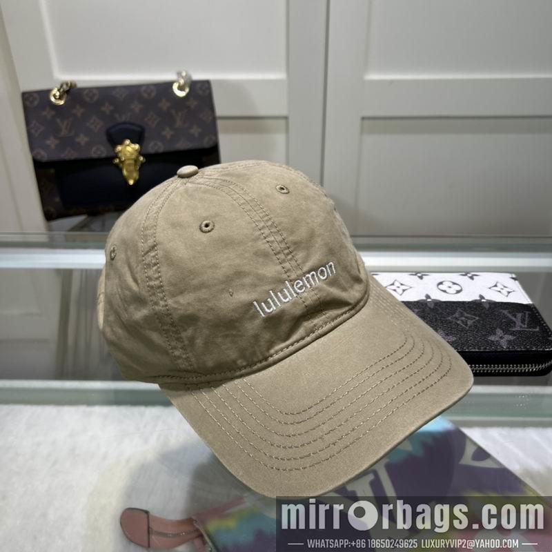 Replica Lululemon cap dx06