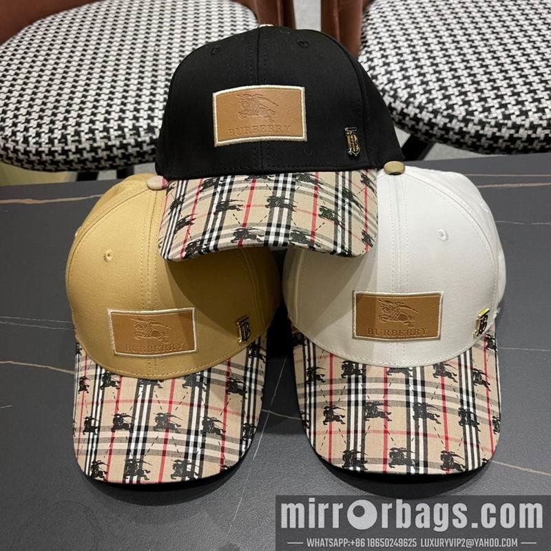Replica Burberry cap 050701