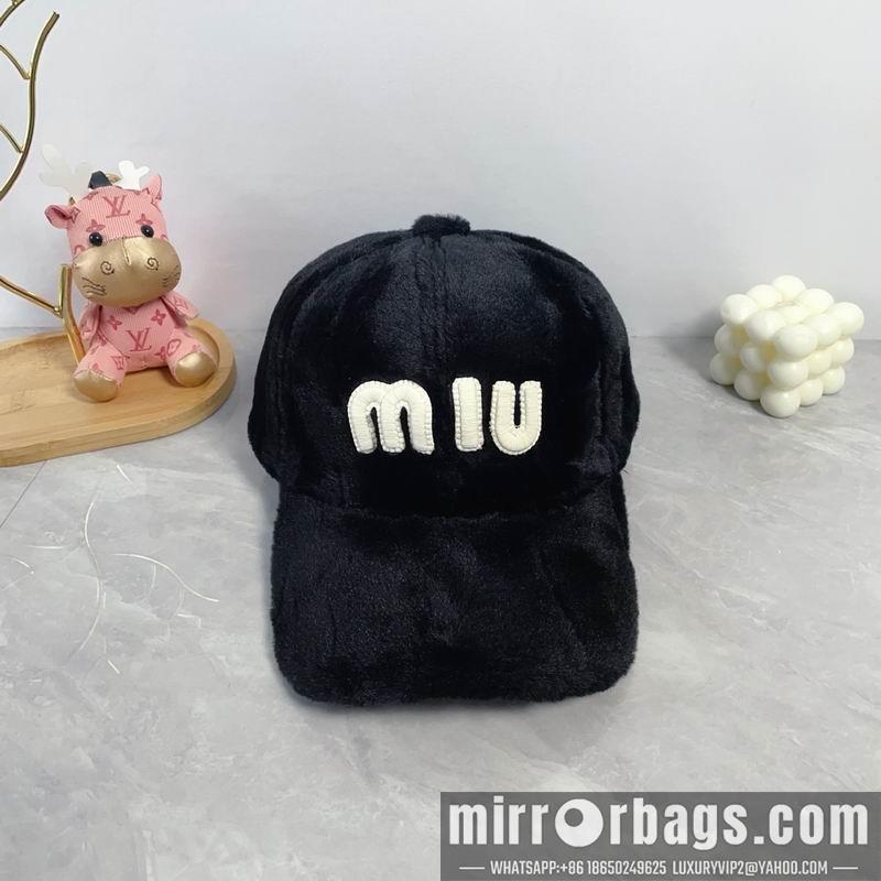 Replica Miumiu cap dx68