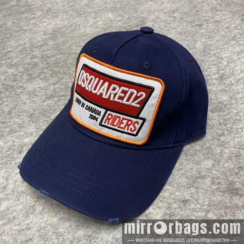 Replica DSQ cap all