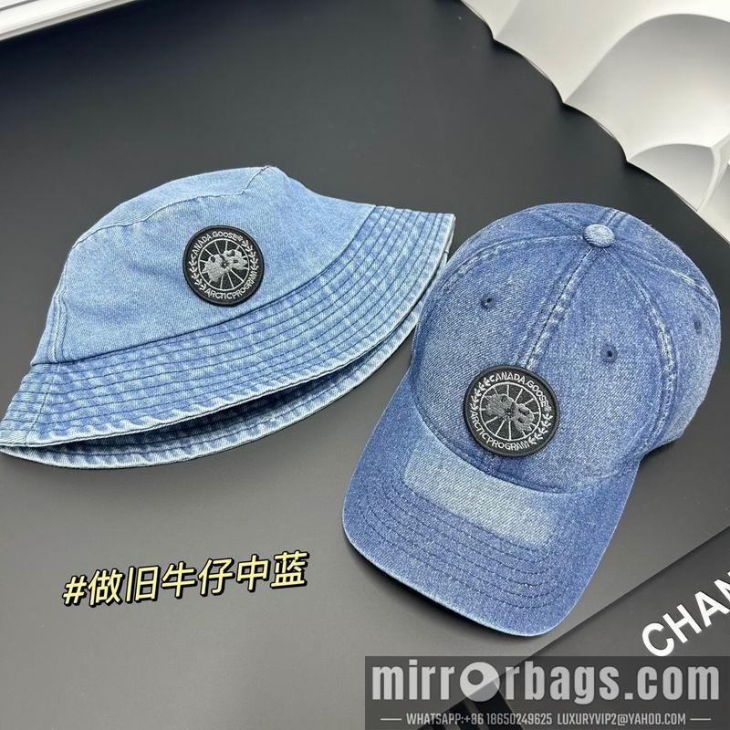 Replica Canada Goose cap dx08