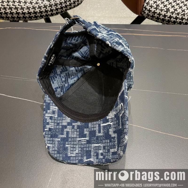 Replica Fendi cap 083001