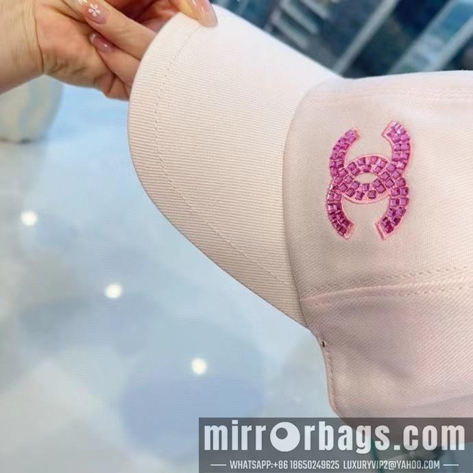 Replica Chanel cap 091402