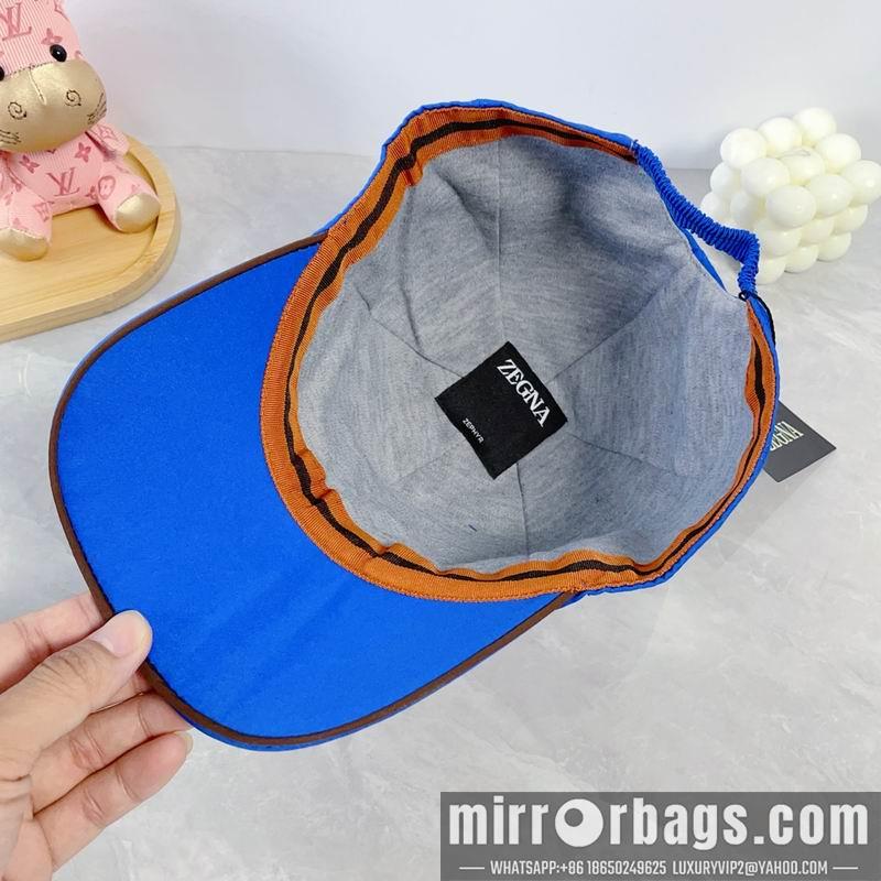 Replica Zegna cap dx02