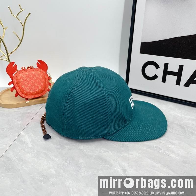 Replica Miumiu cap dx02