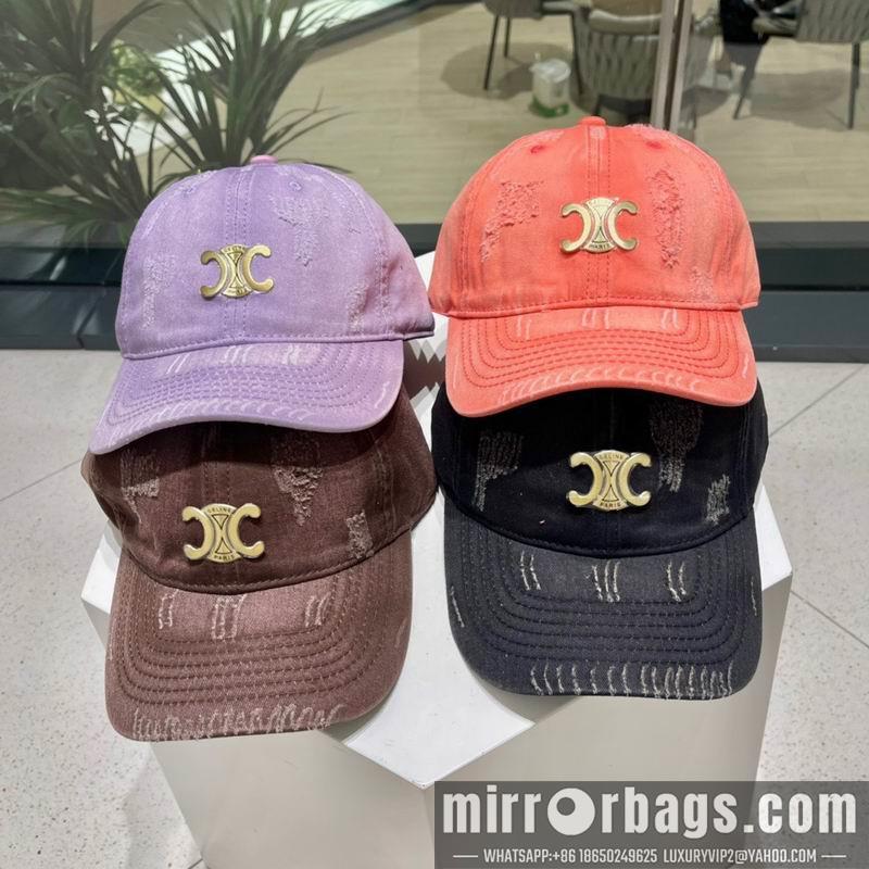 Replica Celine cap 081801