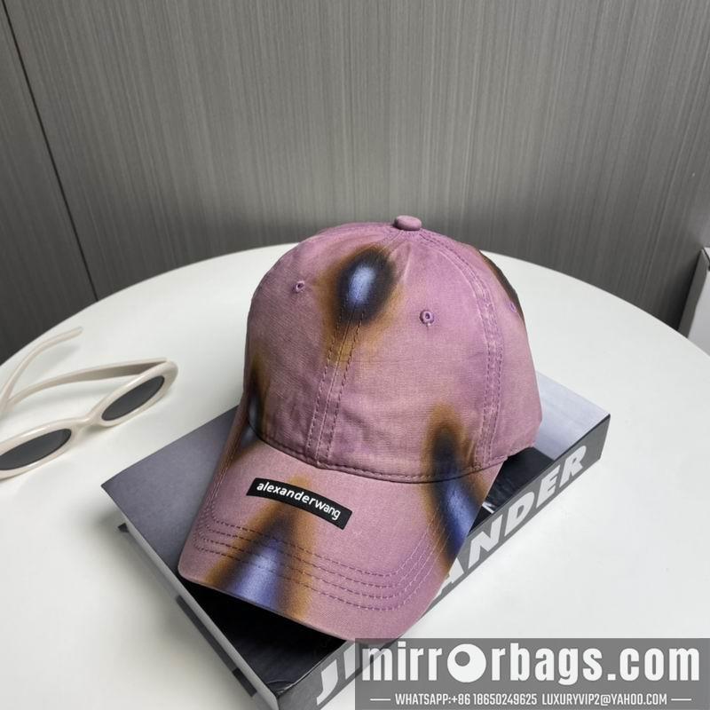 Replica Alexander Wang cap dx17