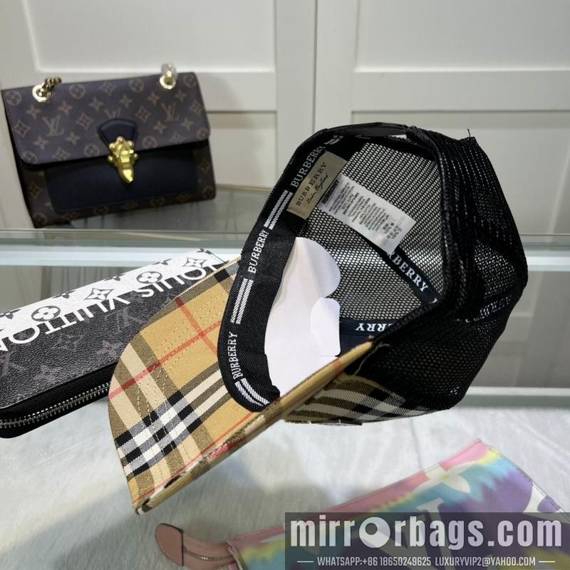 Replica Burberry cap dx12