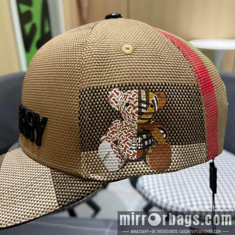 Replica Burberry cap 021002