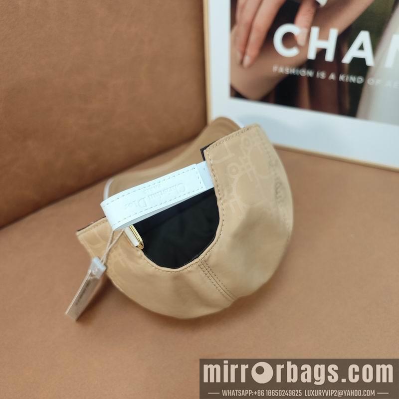 Replica Dior cap dx52