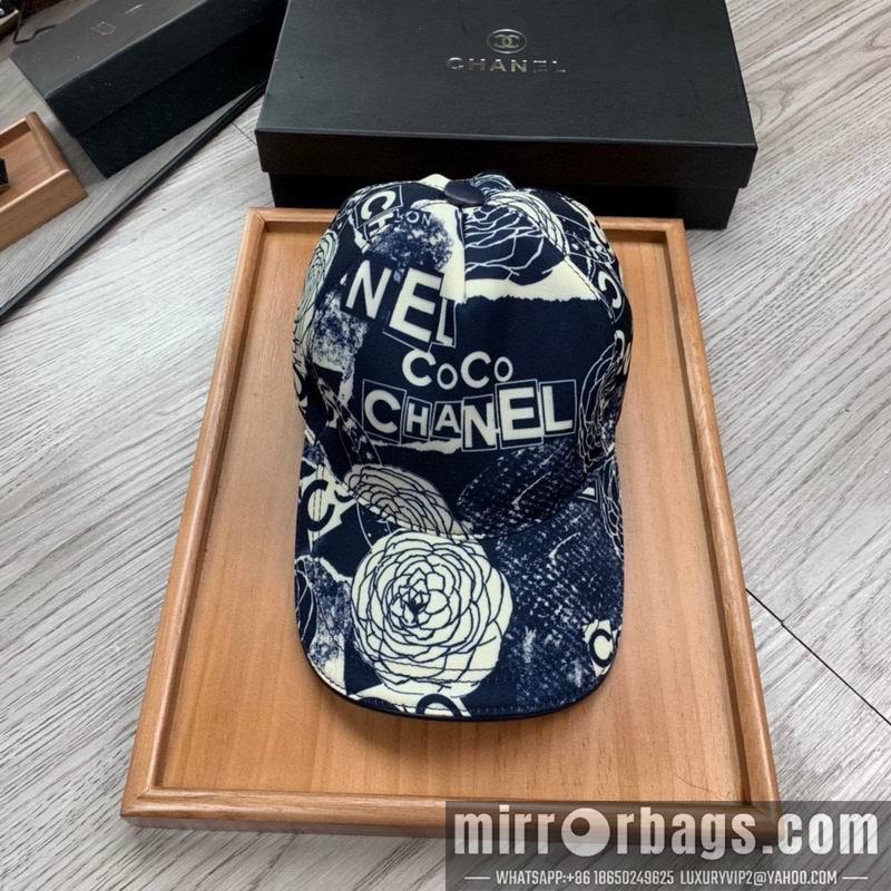 Replica Chanel cap54