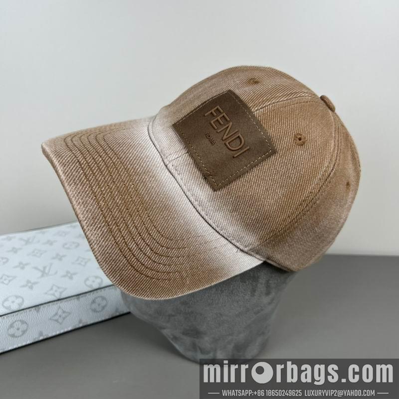 Replica Fendi cap dx67