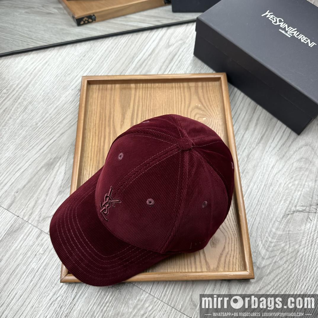 Replica YSL cap 080201