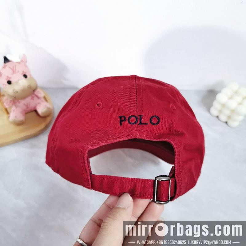 Replica Polo cap dx01
