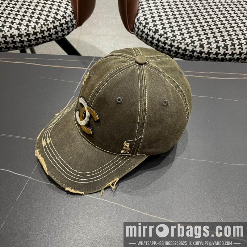 Replica Chanel cap 050712