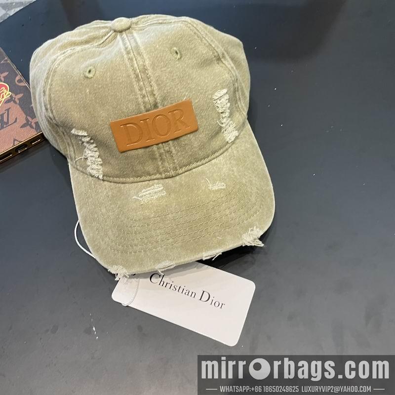 Replica Dior cap 050707