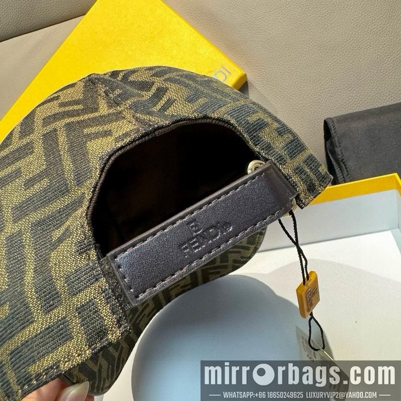 Replica Fendi cap dx84