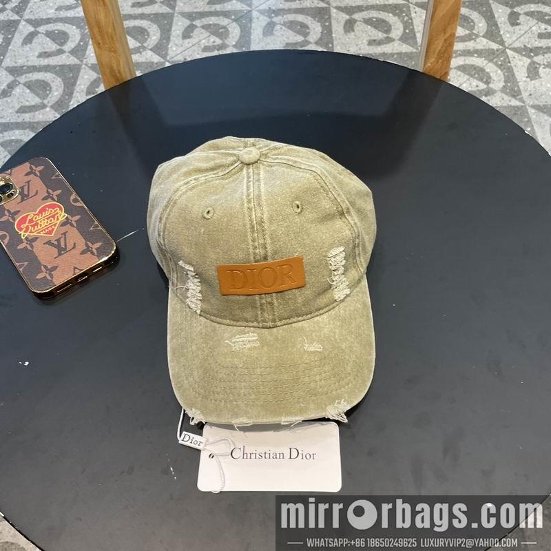 Replica Dior cap 050707