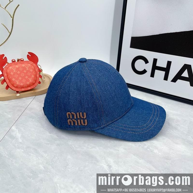 Replica Miumiu cap dx04