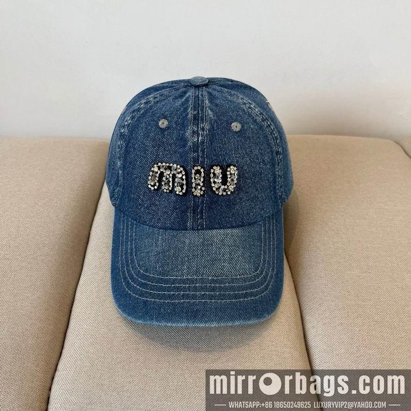 Replica Miumiu cap dx24