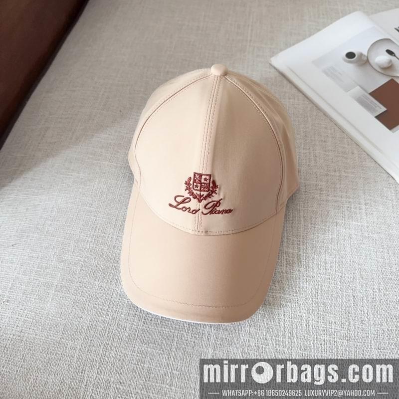 Replica Loro Piana Hat dx12
