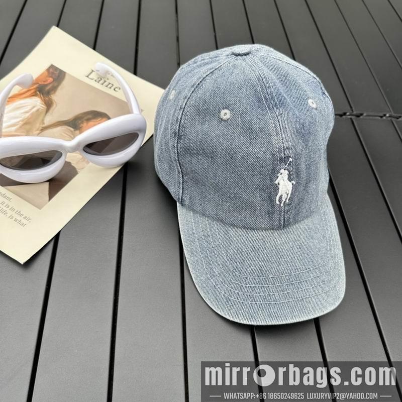 Replica Polo Hat 02