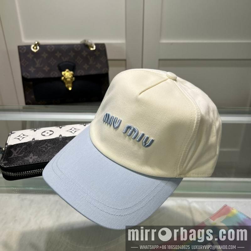 Replica Miumiu cap 071302