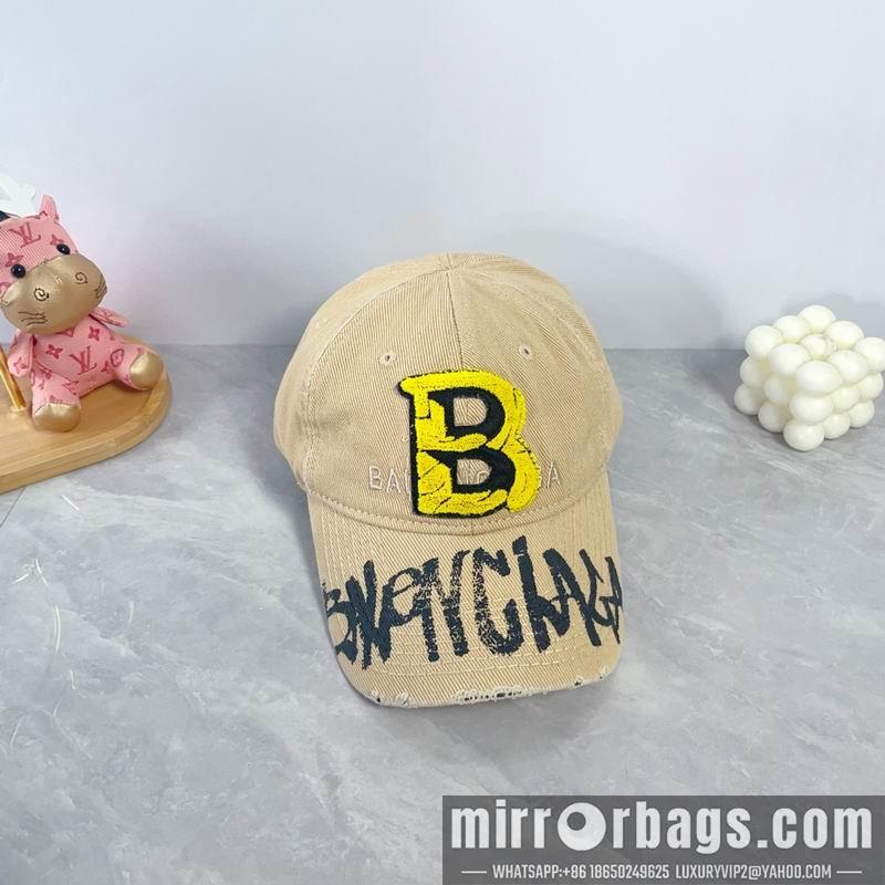 Replica Balenciaga Cap dx53