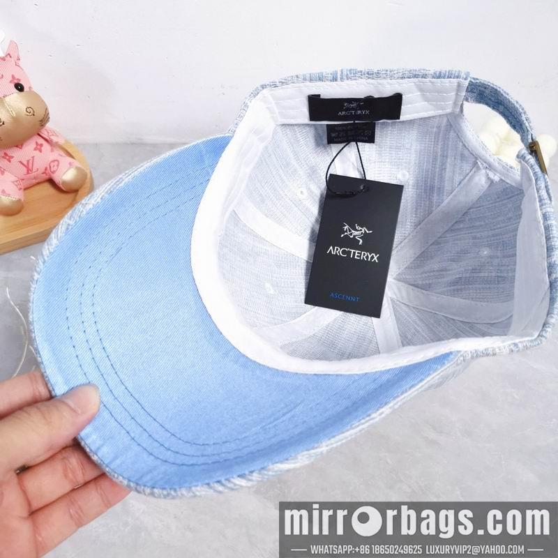 Replica Arcteryx cap dx04