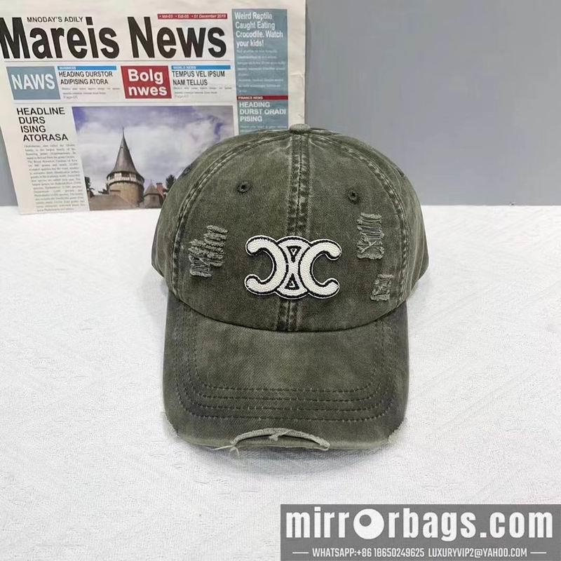 Replica Celine cap 083002